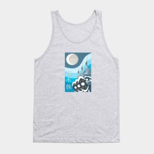 Southern Water Logo Tank Top